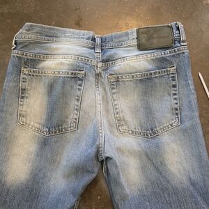 Men's Marc Anthony Blue SLIM Straight Leg Jeans